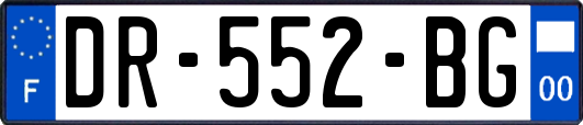 DR-552-BG