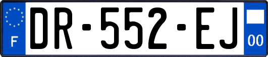 DR-552-EJ