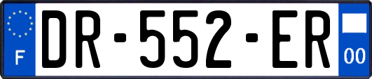DR-552-ER
