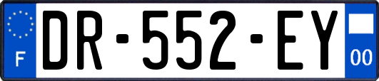 DR-552-EY
