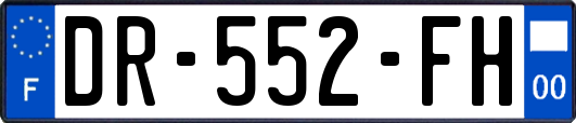 DR-552-FH