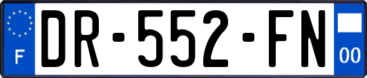 DR-552-FN