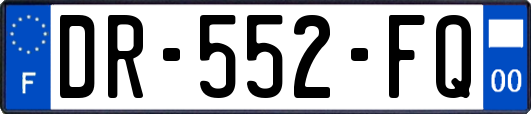 DR-552-FQ
