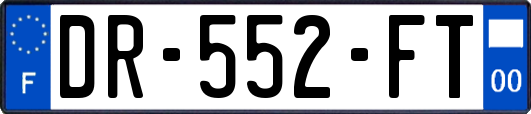 DR-552-FT