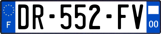 DR-552-FV