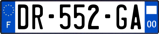DR-552-GA