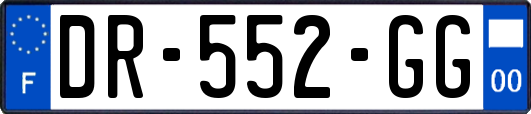 DR-552-GG