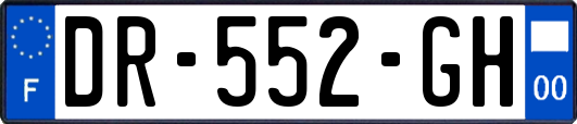 DR-552-GH