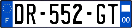 DR-552-GT