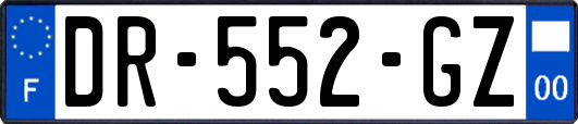 DR-552-GZ