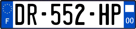 DR-552-HP