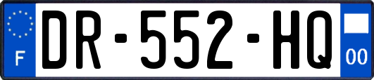 DR-552-HQ