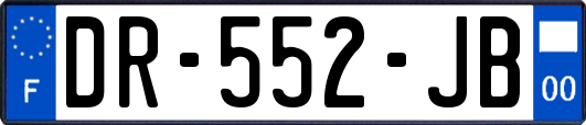 DR-552-JB