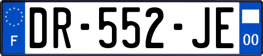 DR-552-JE