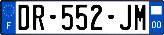 DR-552-JM