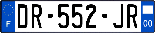 DR-552-JR
