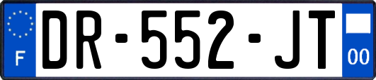 DR-552-JT
