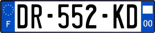 DR-552-KD