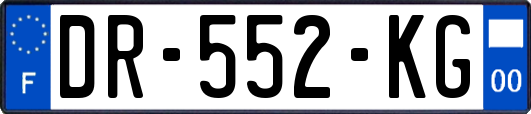 DR-552-KG