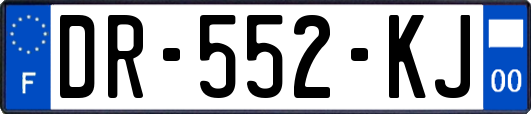 DR-552-KJ