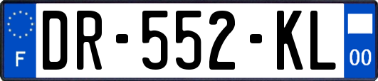 DR-552-KL