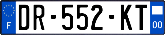DR-552-KT