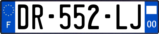 DR-552-LJ