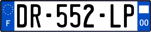 DR-552-LP