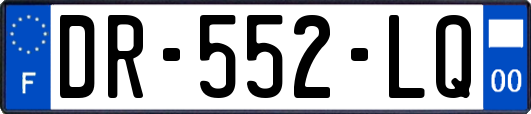 DR-552-LQ