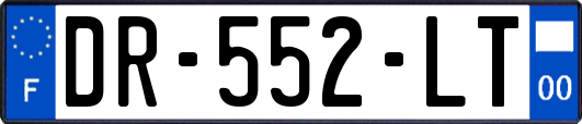 DR-552-LT