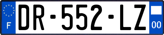 DR-552-LZ