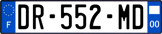 DR-552-MD