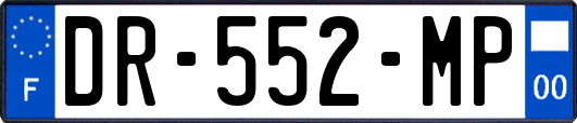 DR-552-MP