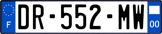 DR-552-MW