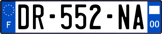 DR-552-NA