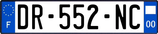 DR-552-NC