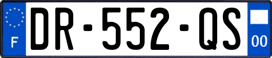 DR-552-QS