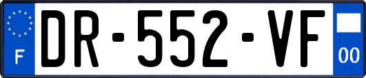 DR-552-VF