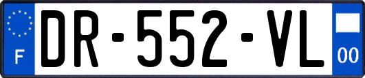 DR-552-VL