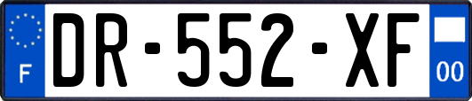 DR-552-XF