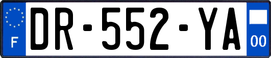 DR-552-YA