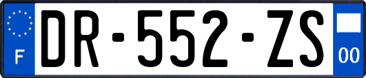 DR-552-ZS