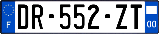 DR-552-ZT