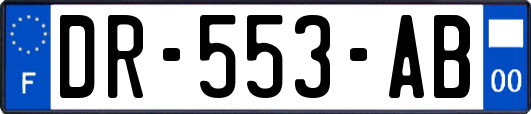 DR-553-AB