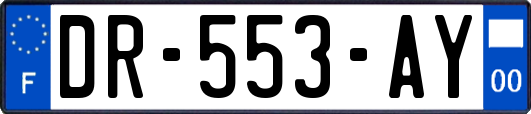 DR-553-AY