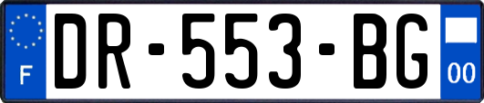 DR-553-BG