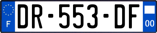DR-553-DF