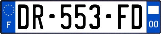 DR-553-FD