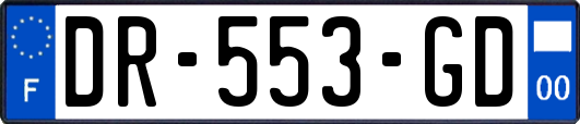 DR-553-GD