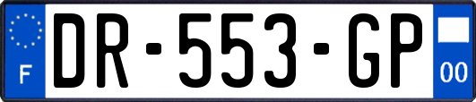 DR-553-GP